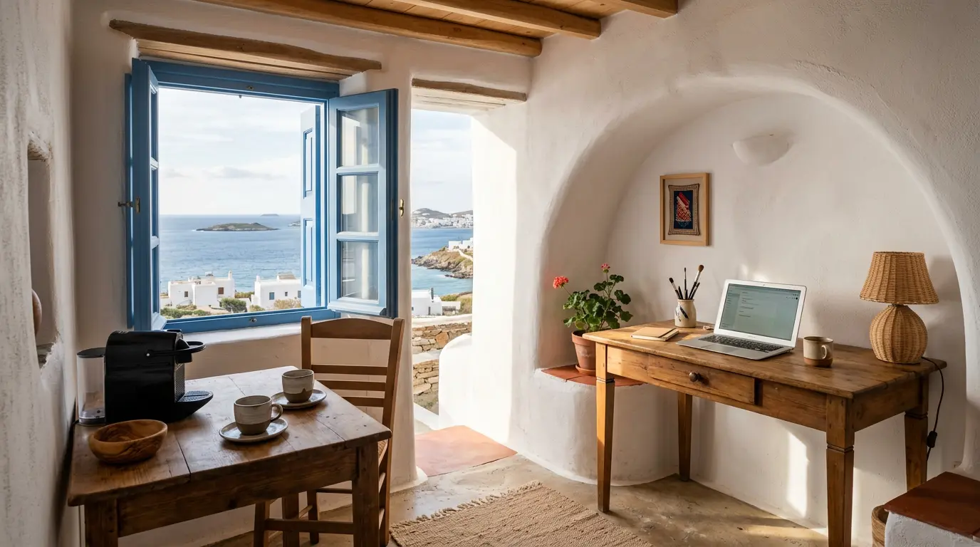 Kallista Sunlit Studio