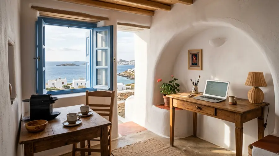 Kallista Sunlit Studio