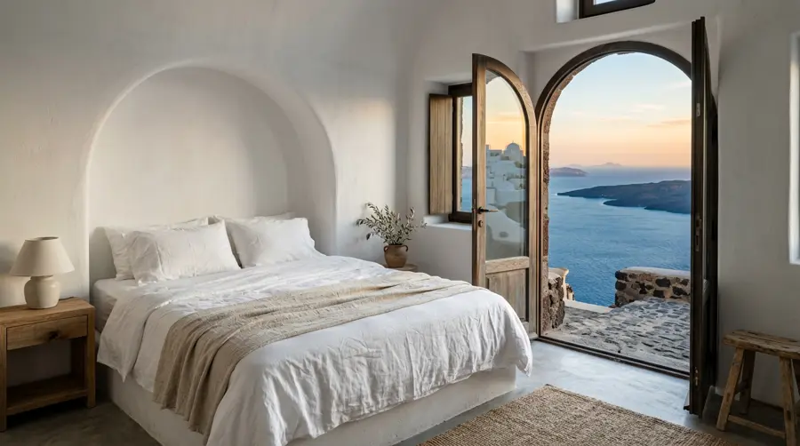 Orion Sea View Studio